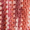Herrschners Speckle & Stripes Granny Cardigan Crochet Kit