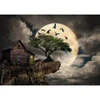 Enjoy A Log Cabin on a Cliff Jigsaw Puzzle