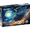 Enjoy Witch's Night Out Jigsaw Puzzle