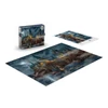 Buffalo Games Thomas Kinkade Hogwarts Castle Jigsaw Puzzle