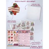Abris Art Christmas Advent Counted Cross-Stitch Kit