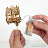 Tiny Treehouses Mini Garden Vista Model - Wood