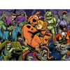 Aquarius Scooby Doo! Collector's Tin Bucket Jigsaw Puzzle