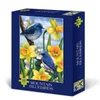 Willow Creek Press Mountain Bluebirds Jigsaw Puzzle