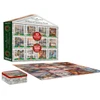 Ceaco Thomas Kinkade 12 Days of Christmas Advent Calendar Jigsaw Puzzle