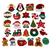 Herrschners Christmas Advent Ornaments Counted Cross-Stitch Kit