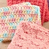 Village Yarn Dishcloth Advent Crochet Kit
