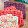 Village Yarn Dishcloth Advent Crochet Kit