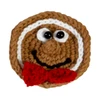 Herrschners The Christmas Ornament Advent Crochet Kit