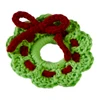 Herrschners The Christmas Ornament Advent Crochet Kit