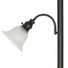 Bronze Torchiere Floor Lamp