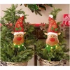 Illuminated Metal Reindeer Stakes