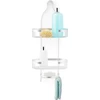 3 Tier Aluminum Shower Caddy