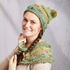 Herrschners Wildwood Hat & Cowl Paid Download