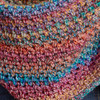 Herrschners Prism Pop Shawl Paid Download