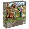 Karmin International Little Helpers Jigsaw Puzzle