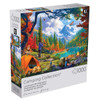 Karmin International Landscape Photographer Jigsaw Puzzle