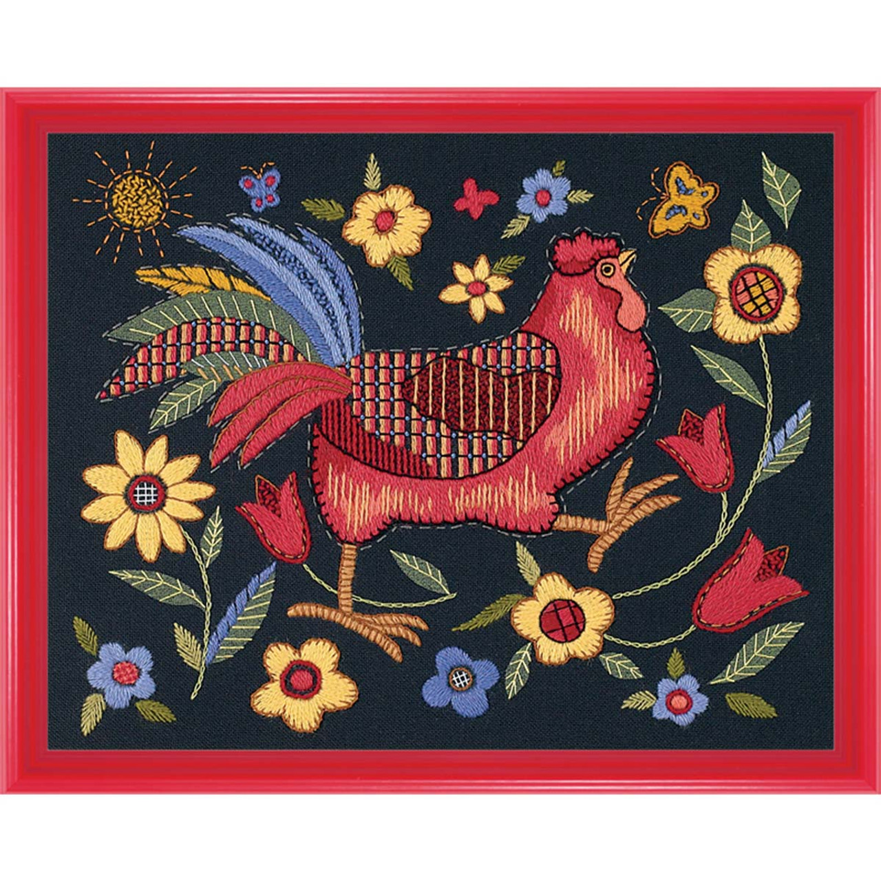Rooster Thread Kit