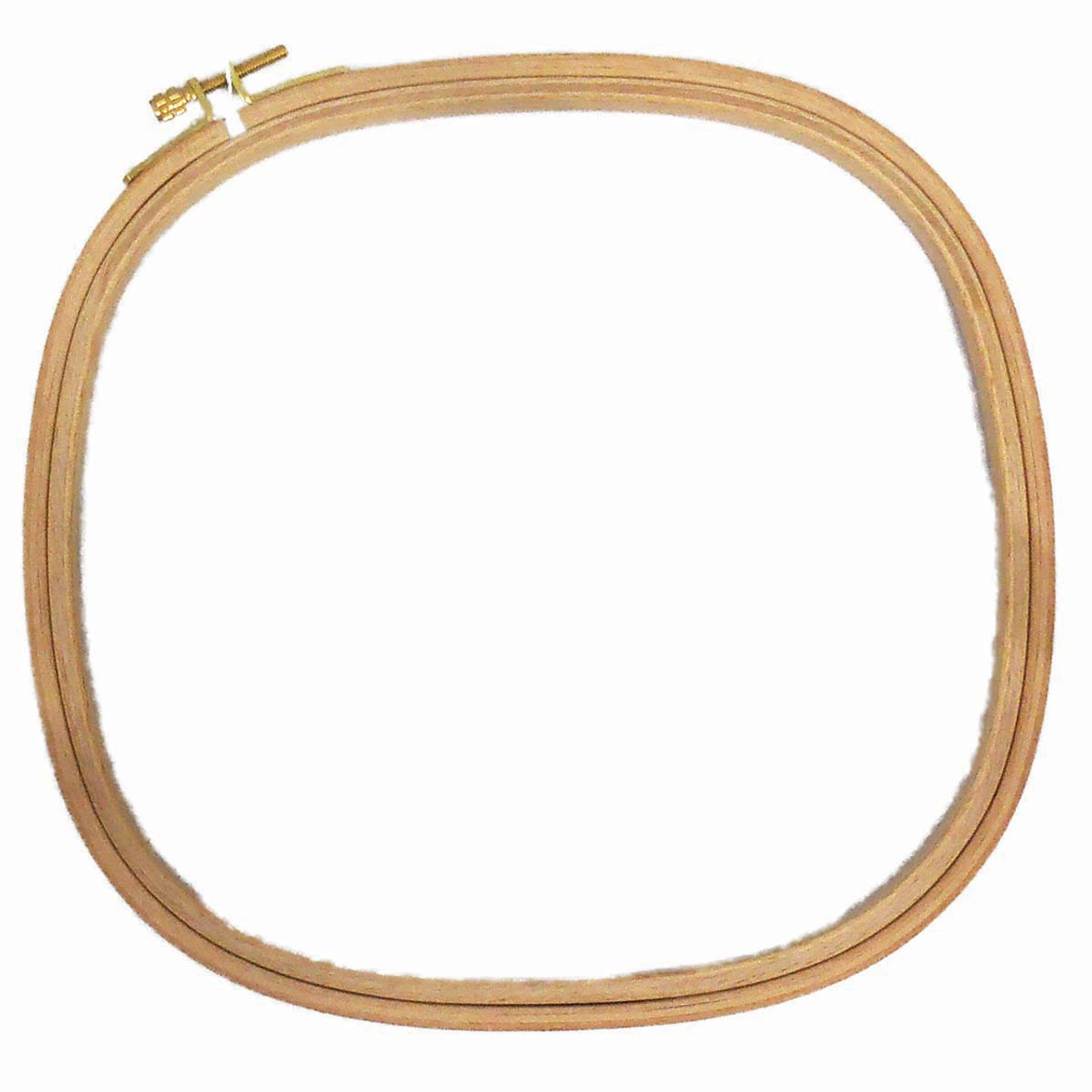 Frank Edmunds & Co. Square 8 Embroidery Hoop Accessory