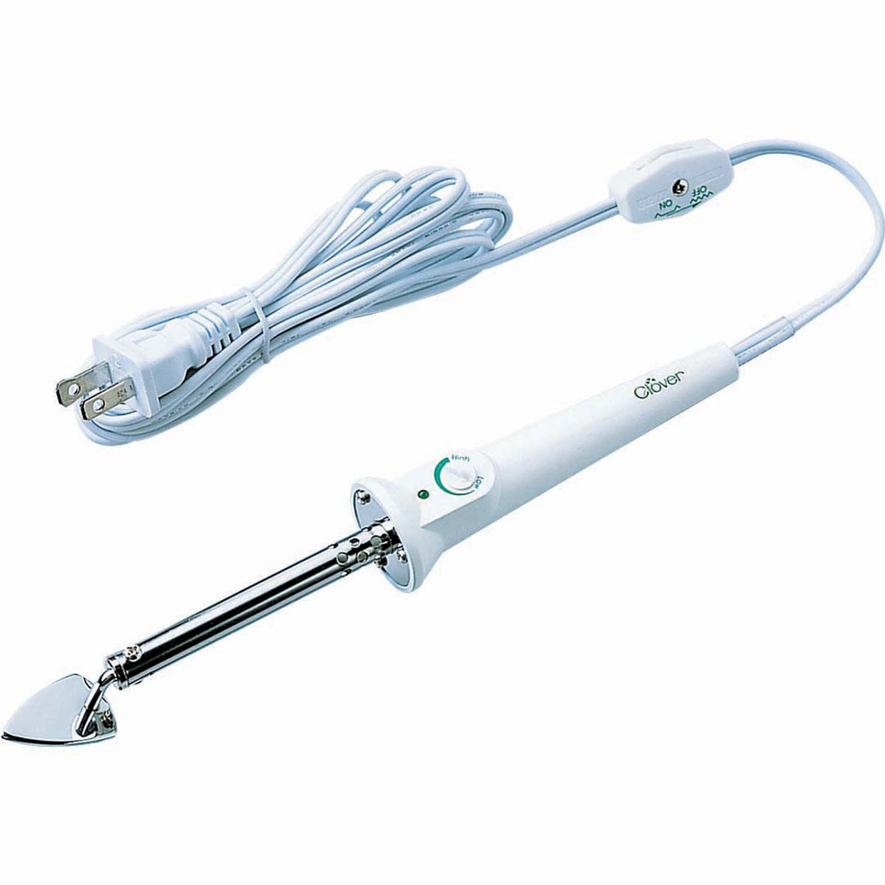 Clover MCI-900 Mini Iron , White