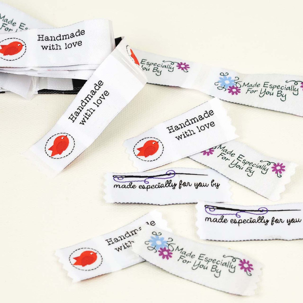 Do You -Really- Need Woven Labels for Handmade Items?