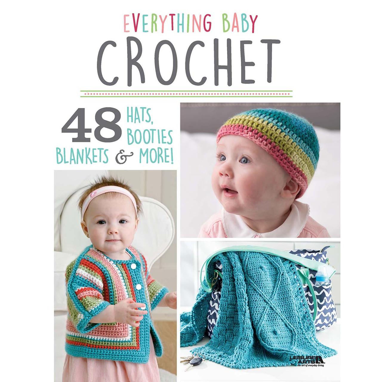 Babies are Such Fun to Dress: Knit & Crochet (Knitting Pattern Books and  Crochet Pattern Books) See more