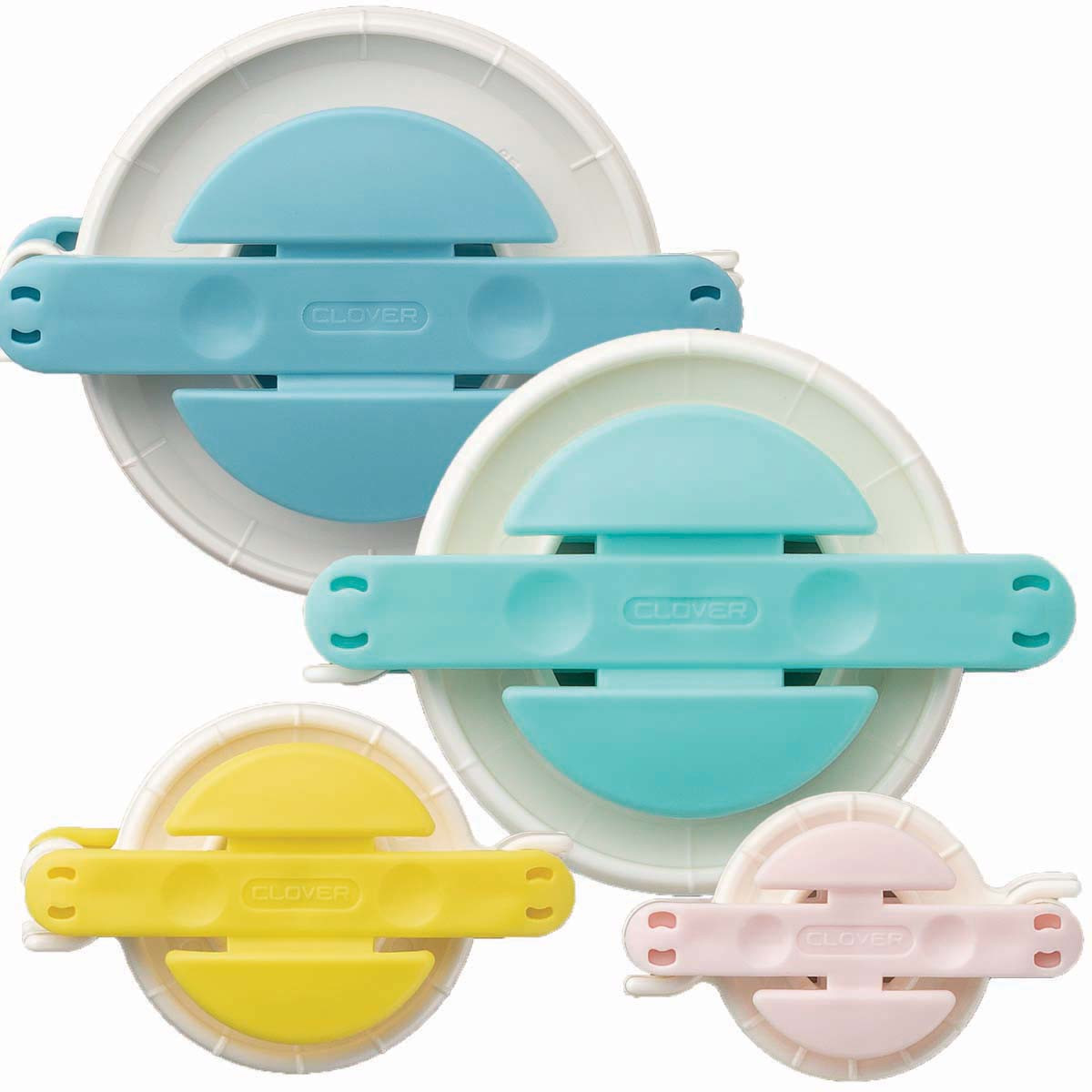 Clover Pom Pom Maker Set of 4 Tool
