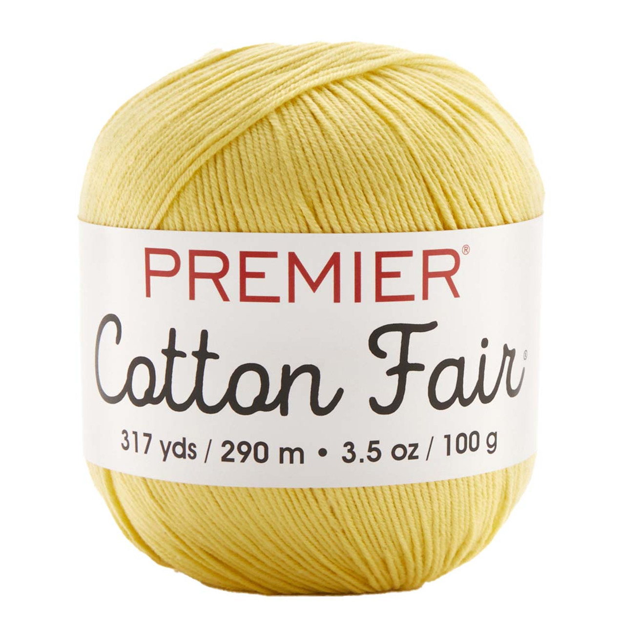 Premier Cotton Sprout Worsted Yarn-Blush