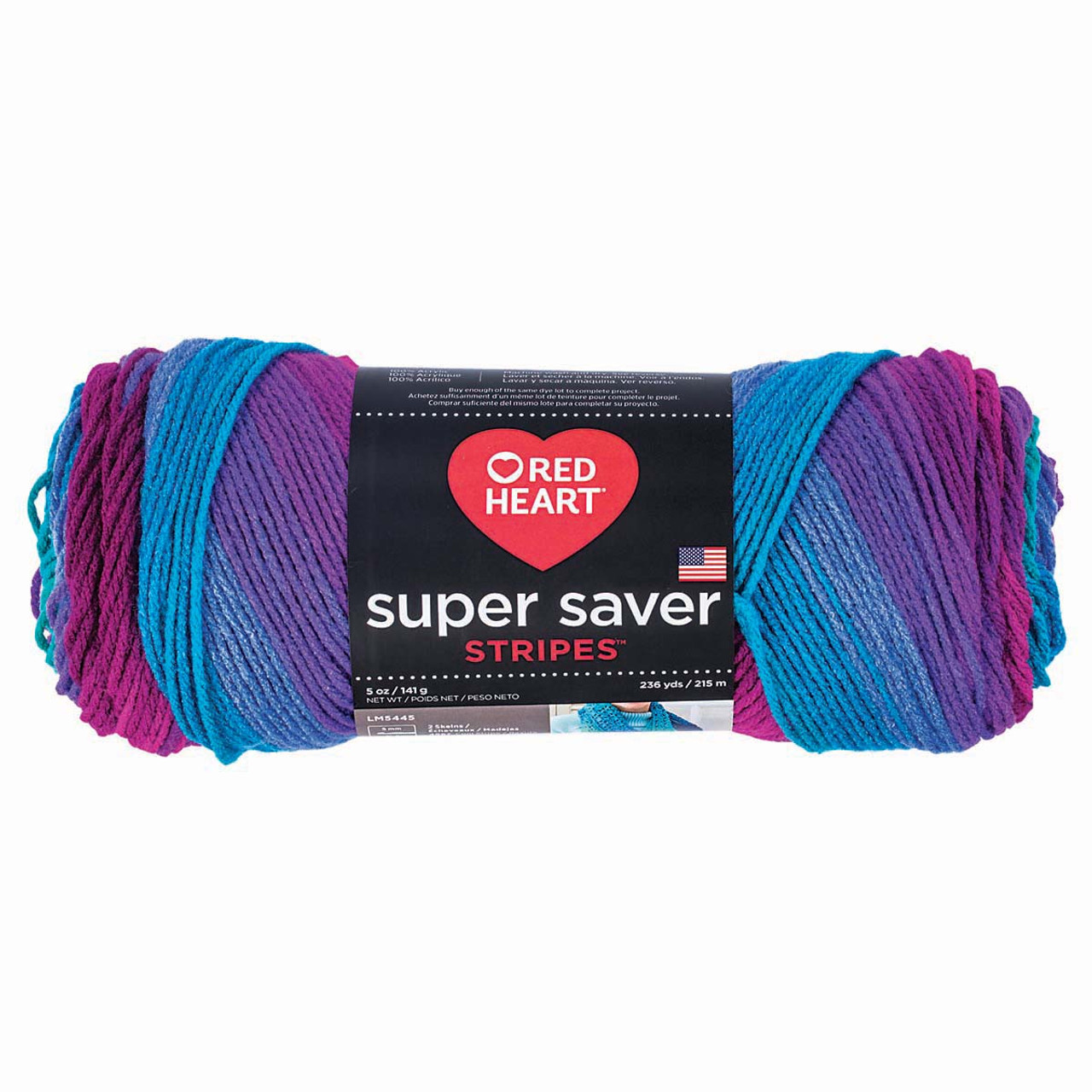 Red Heart Yarns - How do you feel crocheting with black yarn?