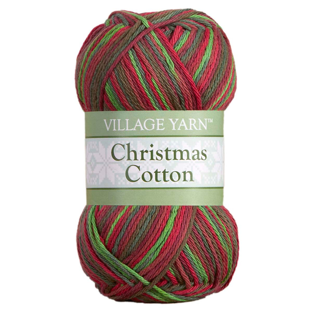 Village Yarn Craft Cotton Yarn