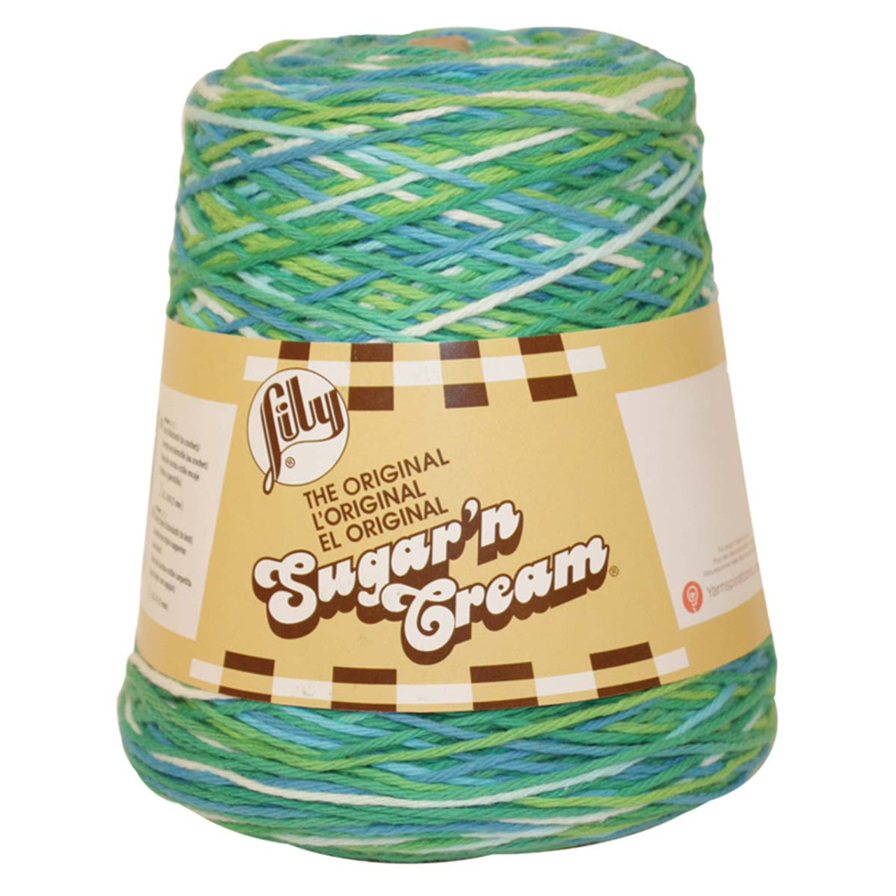 Lily Sugar'n Cream Scrub Off Clearance Yarn by Lily Sugar'n Cream