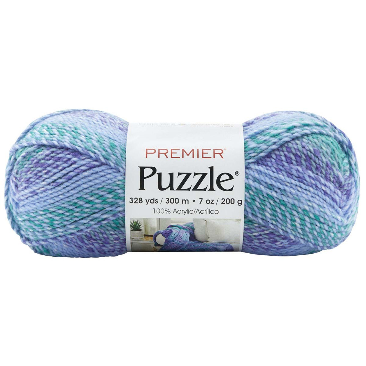 Premier Puzzle Yarn!