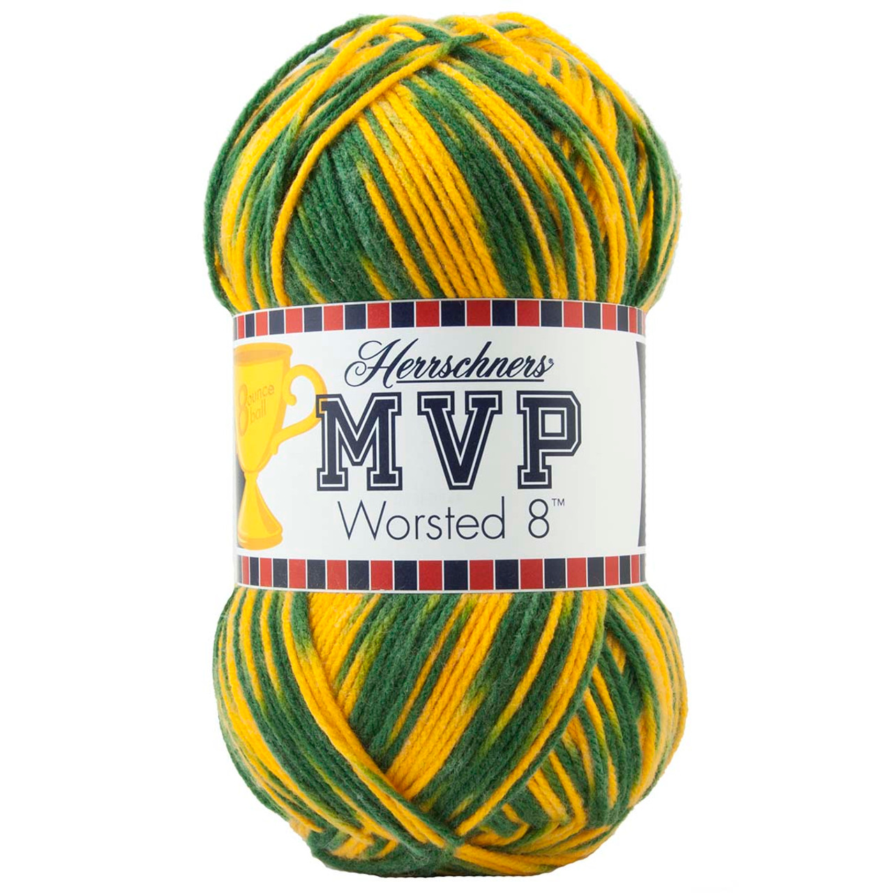  Herrschners Worsted 8 Gradient Yarn Pack