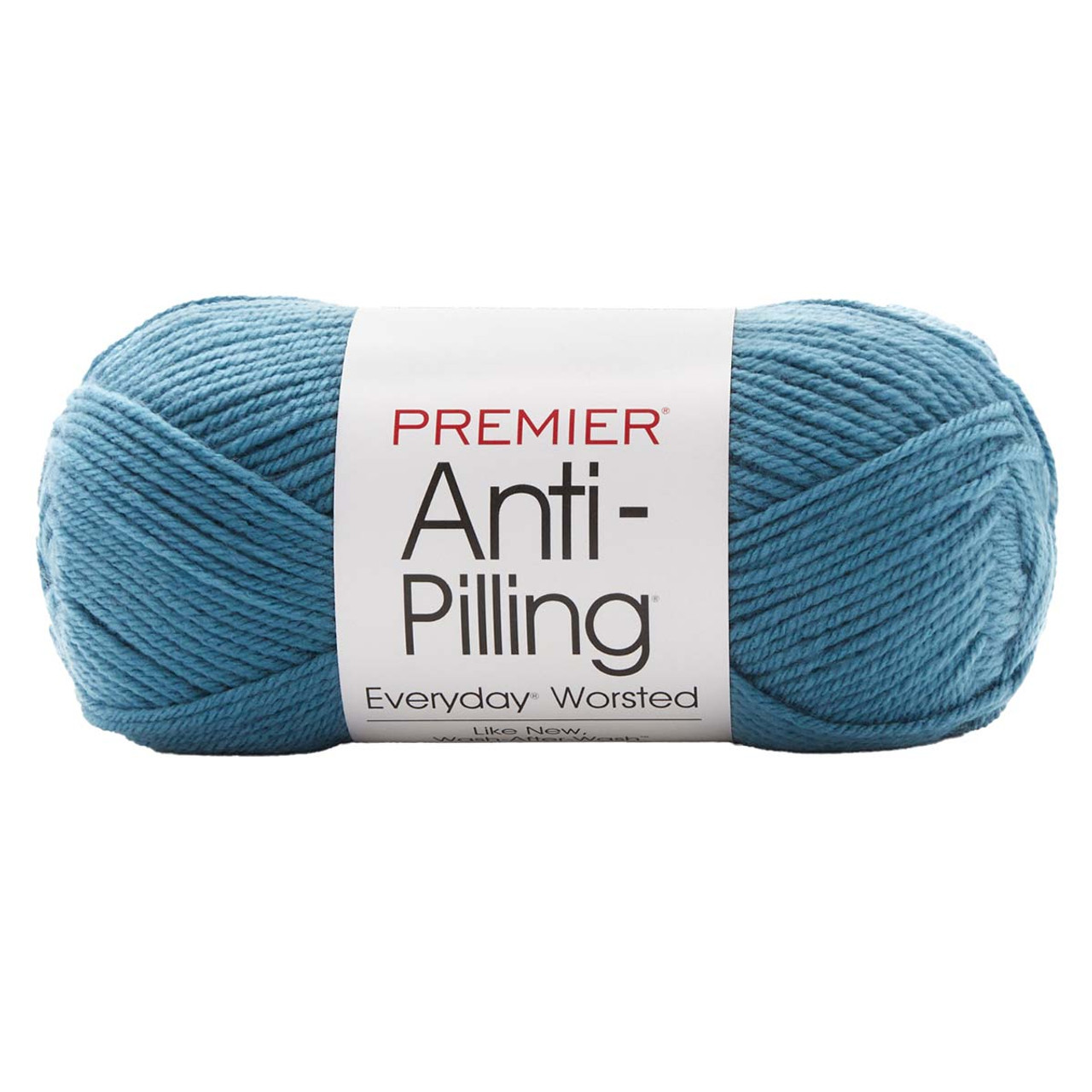 Lion Brand Basic Stitch Anti-Pilling Yarn-Skein Tones Beech