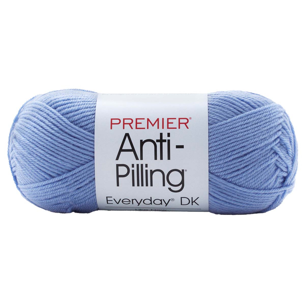 Premier Yarns Anti-Pilling Everyday DK Solids Yarn-Dusty Rose 