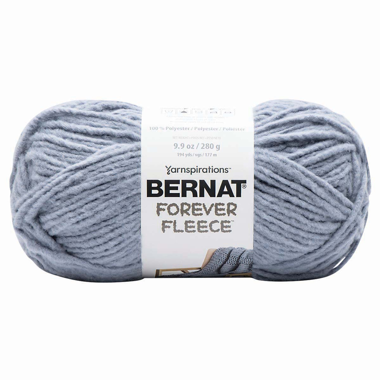 Bernat Forever Fleece