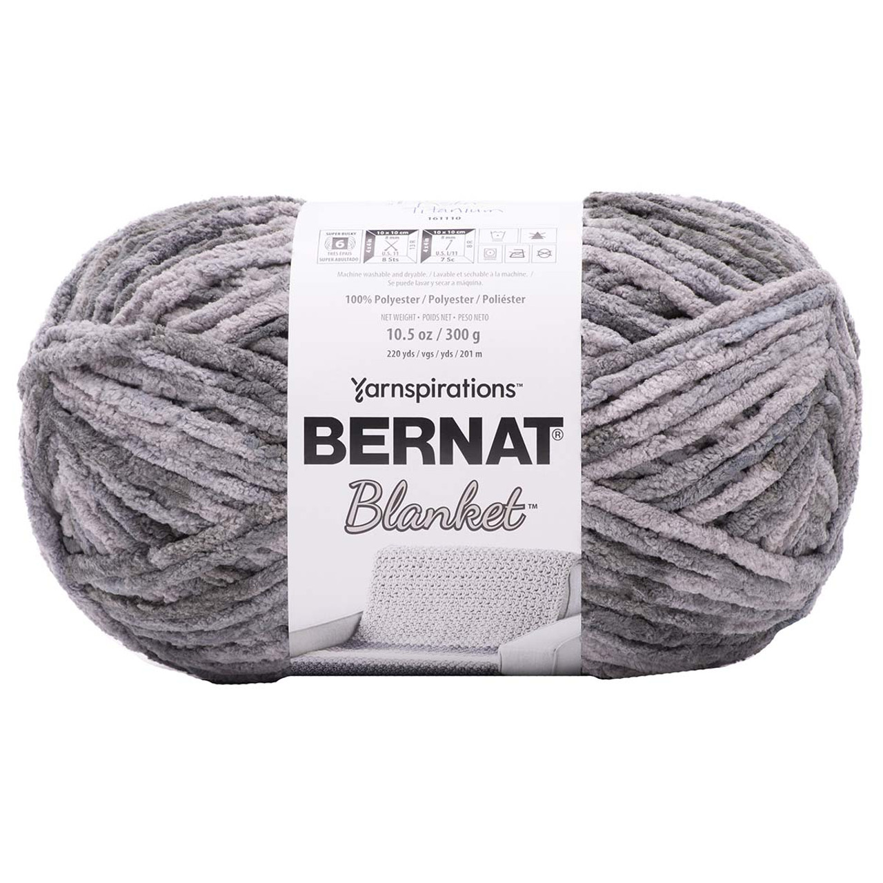 Bernat Blanket Yarn