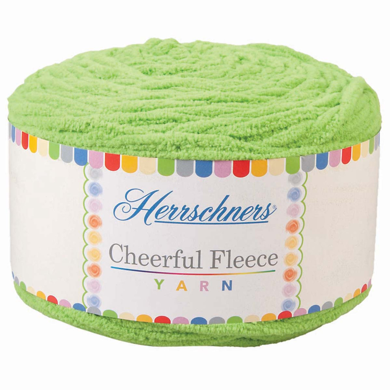 Herrschners Cheerful Fleece Yarn