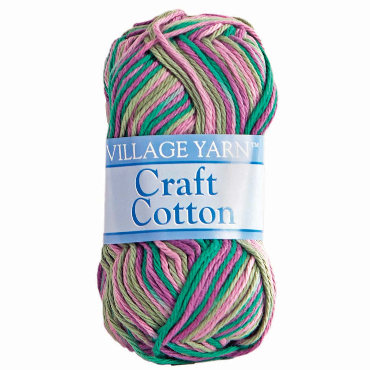 Village Yarn Craft Cotton Yarn