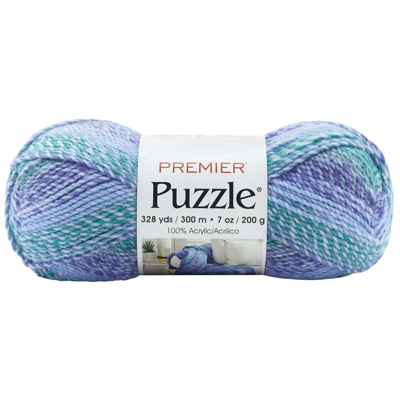 Premier Puzzle Cotton Yarn