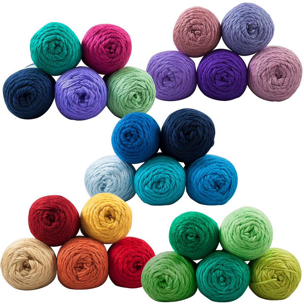  Bulk Buy: Caron Simply Soft 100% Acrylic Yarn (3-Pack