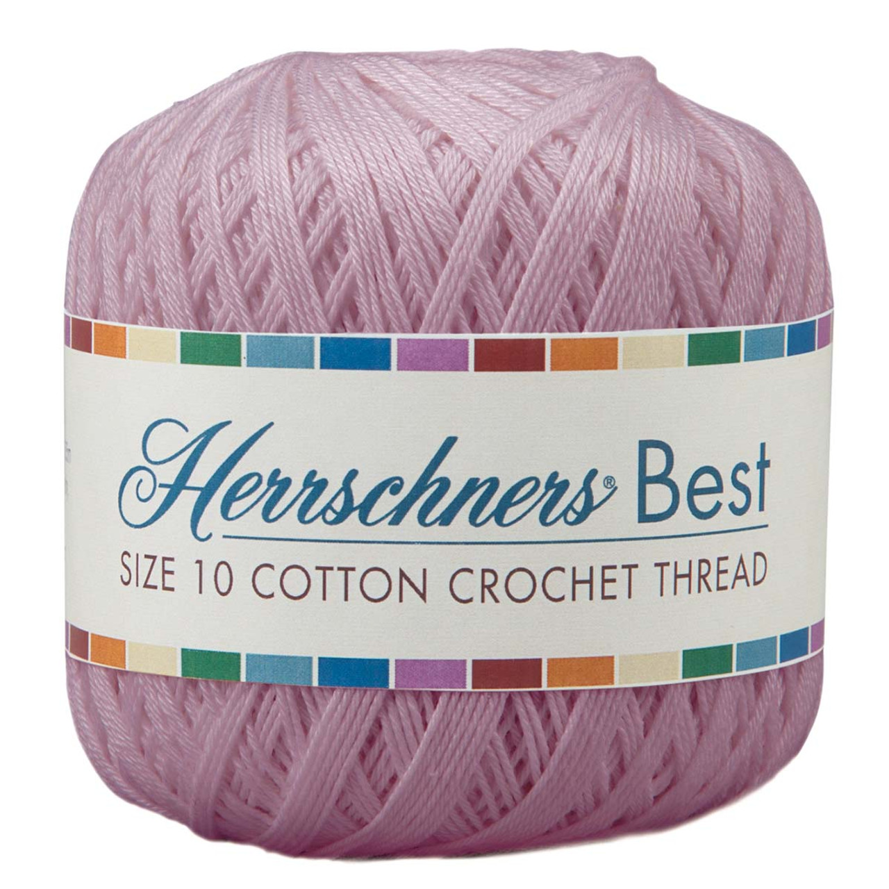 Herrschners Best Crochet Cotton Crochet Thread
