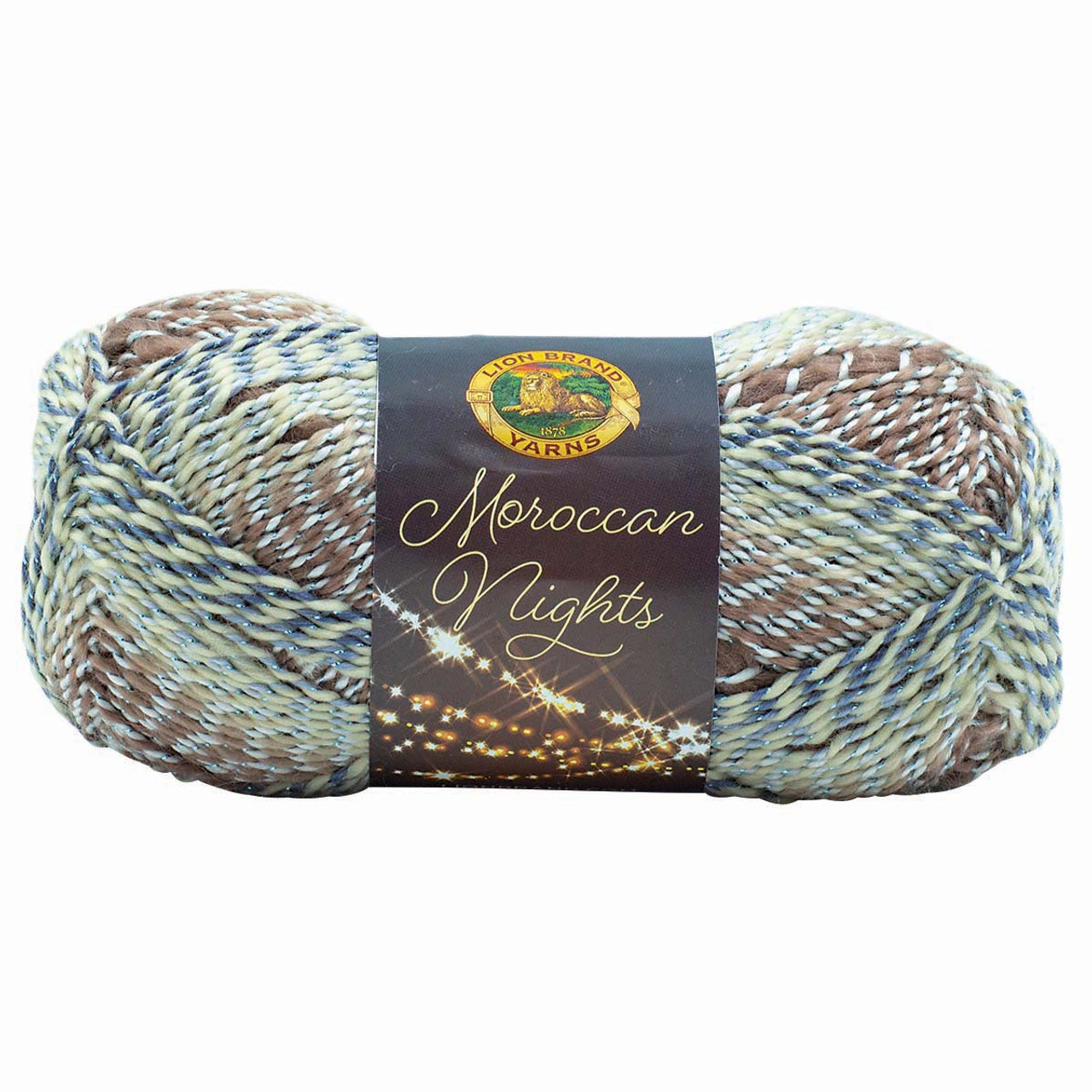 Lion Brand Moroccan Nights Yarn