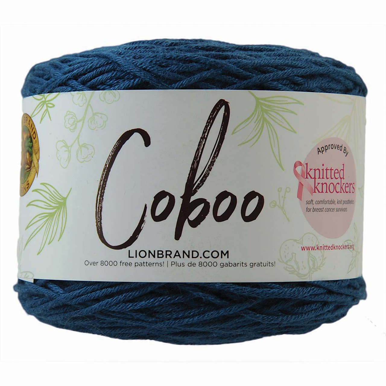 Ravelry: Lion Brand Coboo