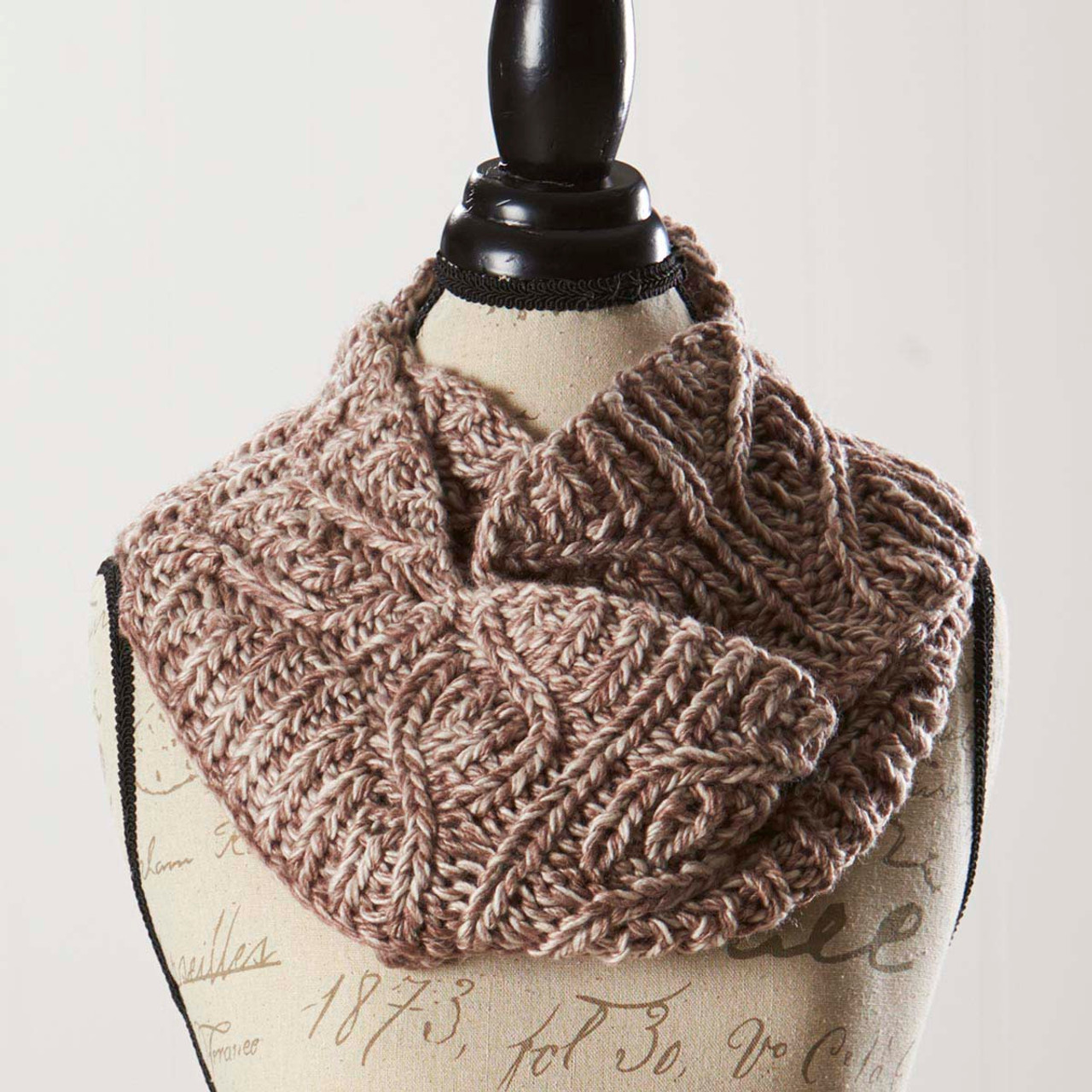 Emerson Cowl Knit Paid Download