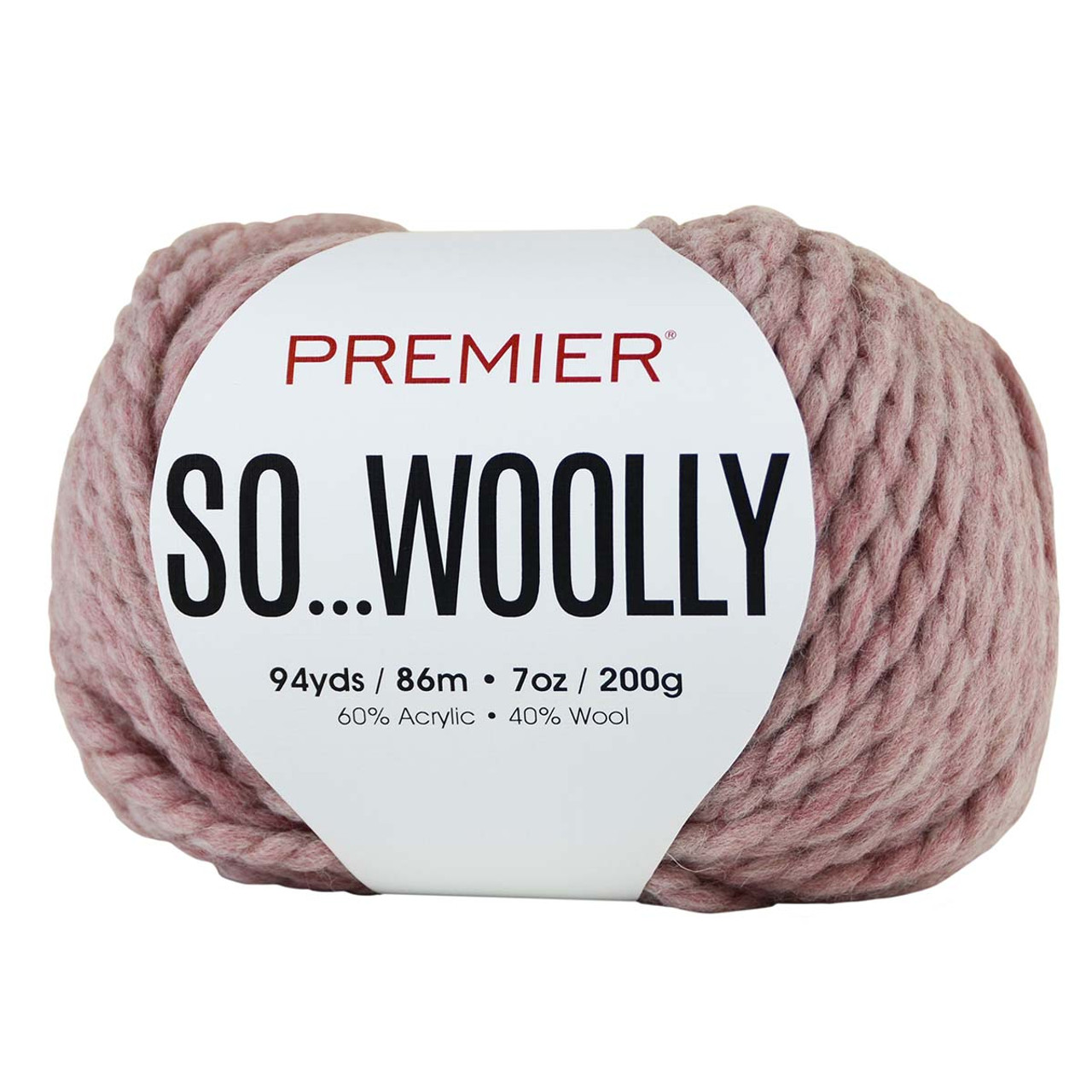 Premier Yarns SoWoolly Multis Yarn-Strata, 1 count - Kroger