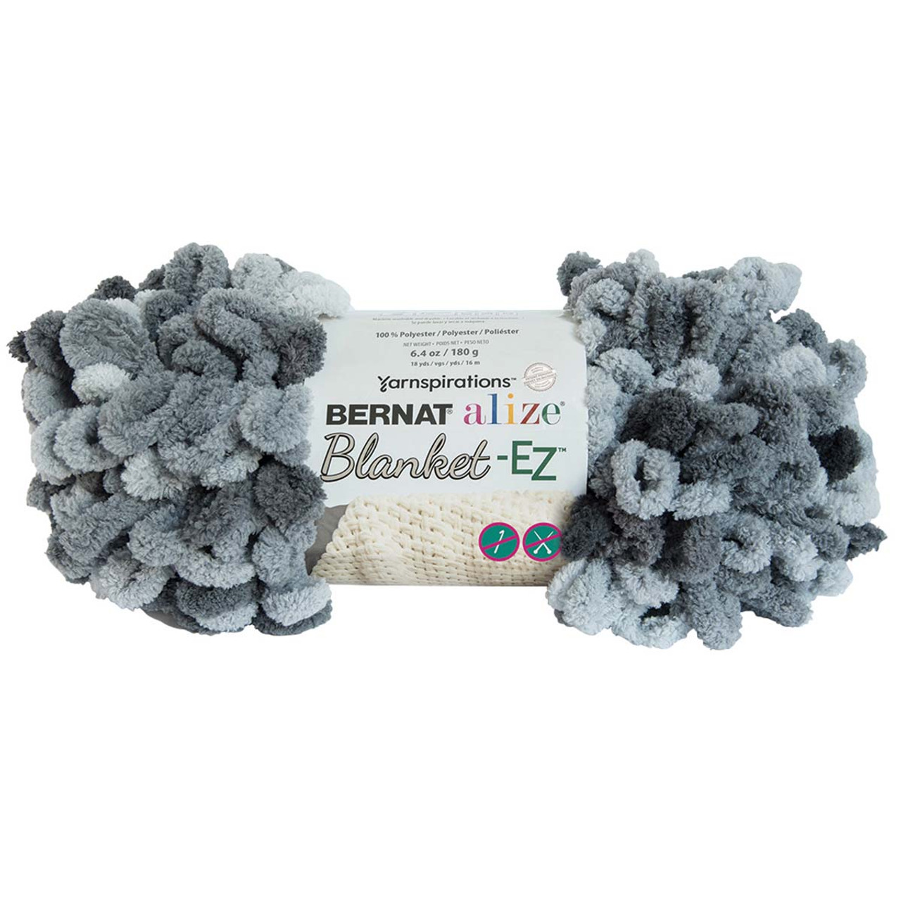 Bernat Alize Blanket Ez Yarn WholeSale - Price List, Bulk Buy at