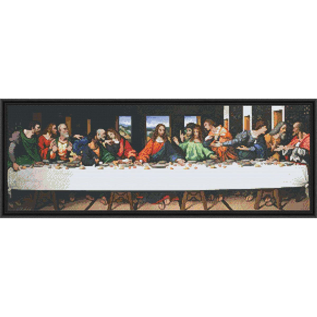 PixelHobby Last Supper Mosaic Art Kit