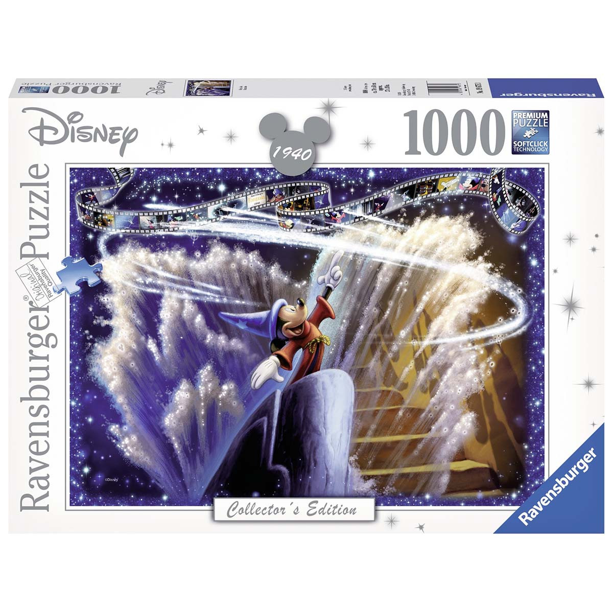 Ravensburger Disney Fantasia Jigsaw Puzzle