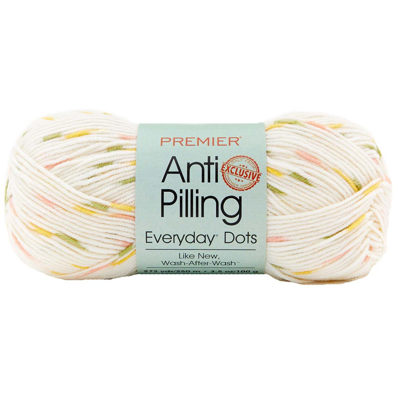 Machine Washable Yarns - Premier Anti-Pilling Everyday Medley